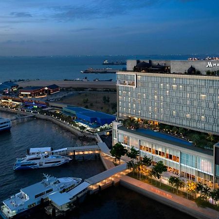 Batam Marriott Hotel Harbour Bay Nagoya Exteriér fotografie