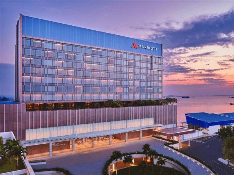 Batam Marriott Hotel Harbour Bay Nagoya Exteriér fotografie