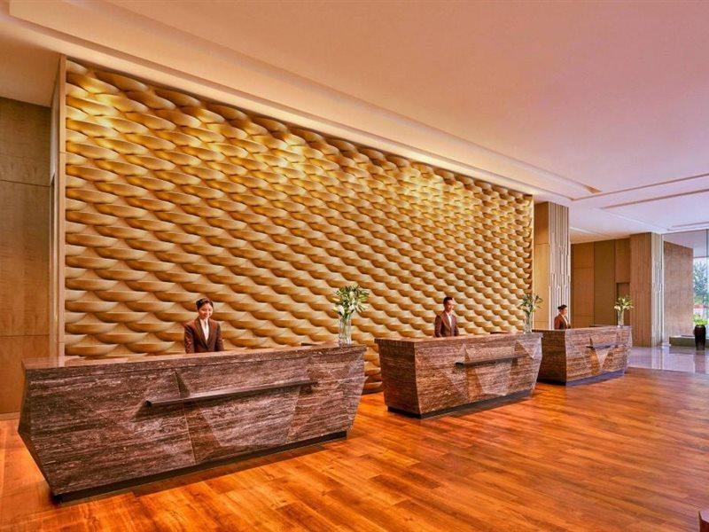 Batam Marriott Hotel Harbour Bay Nagoya Exteriér fotografie