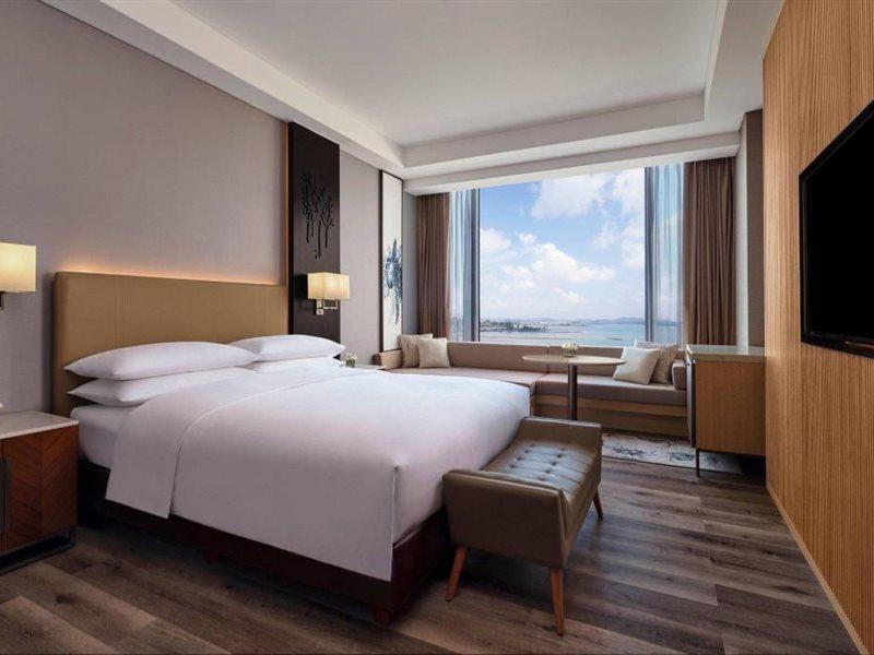 Batam Marriott Hotel Harbour Bay Nagoya Exteriér fotografie