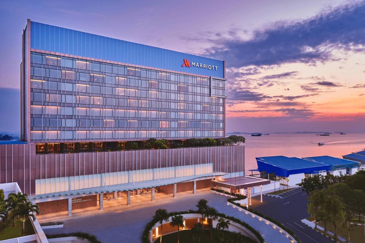 Batam Marriott Hotel Harbour Bay Nagoya Exteriér fotografie