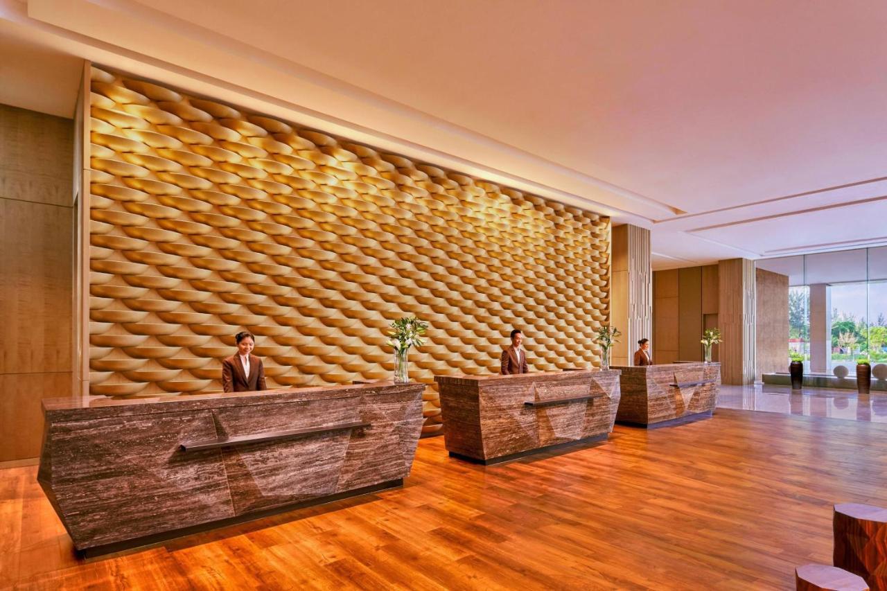 Batam Marriott Hotel Harbour Bay Nagoya Exteriér fotografie