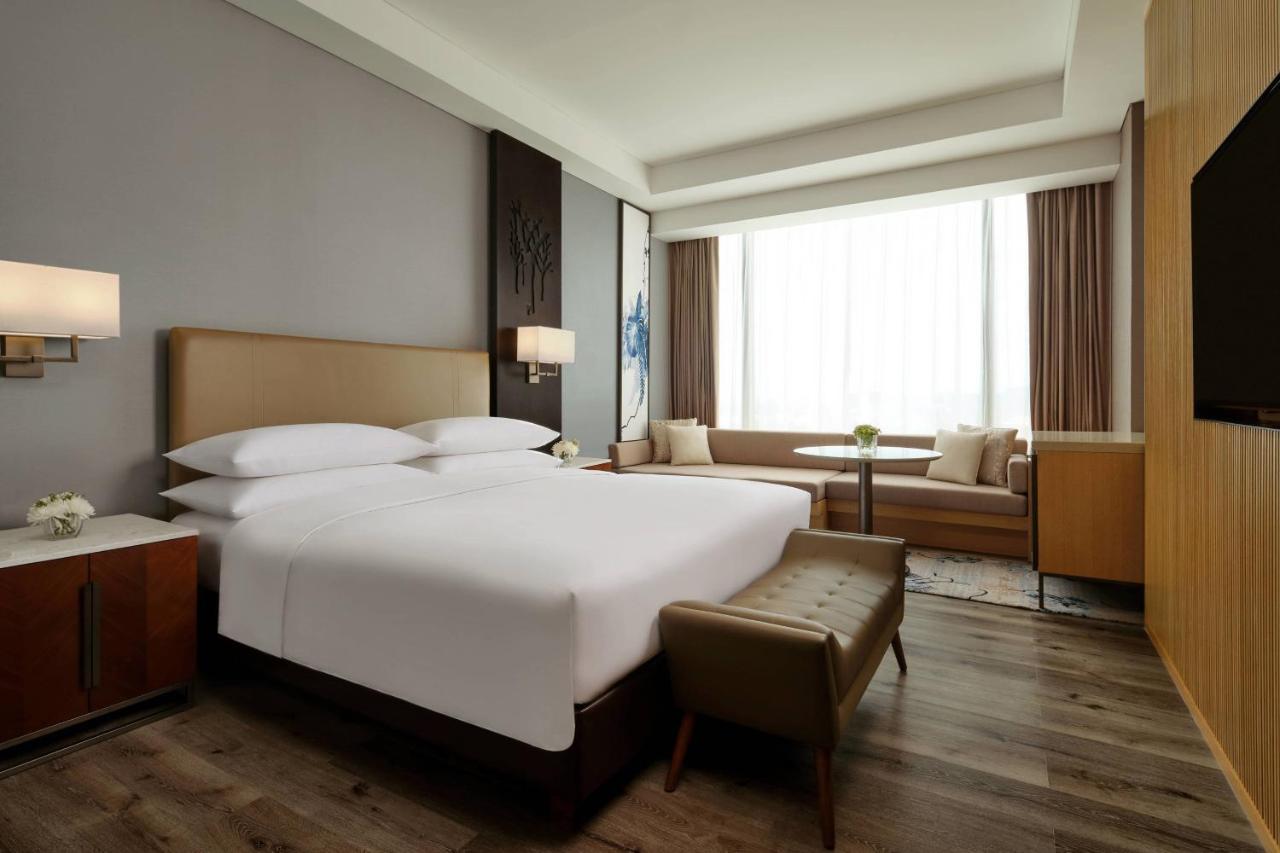 Batam Marriott Hotel Harbour Bay Nagoya Exteriér fotografie