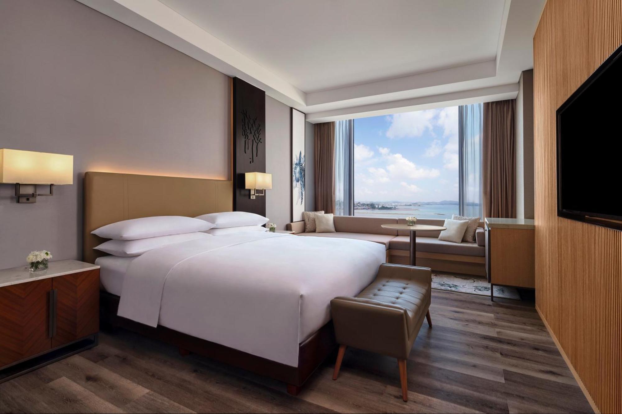 Batam Marriott Hotel Harbour Bay Nagoya Exteriér fotografie