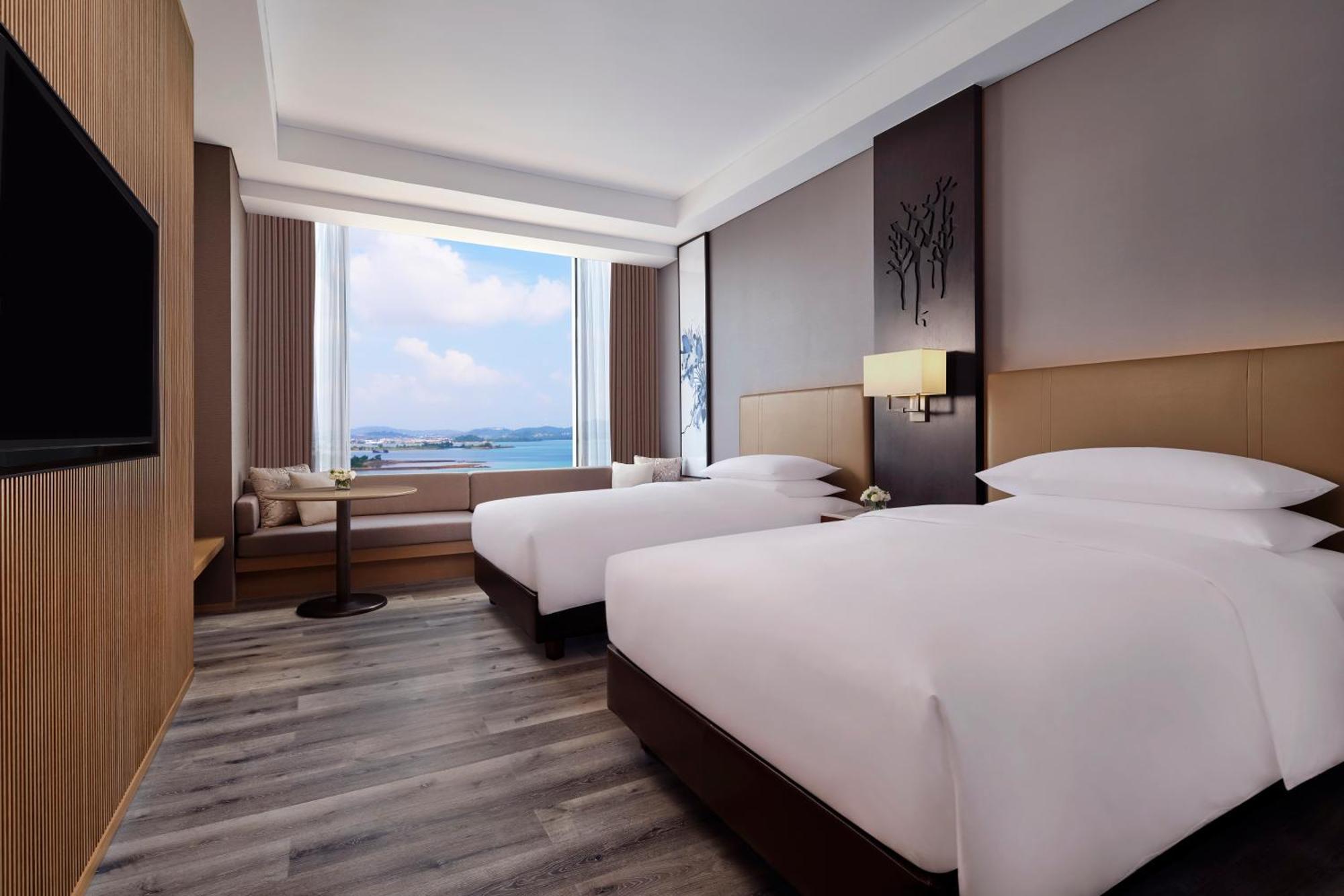 Batam Marriott Hotel Harbour Bay Nagoya Exteriér fotografie