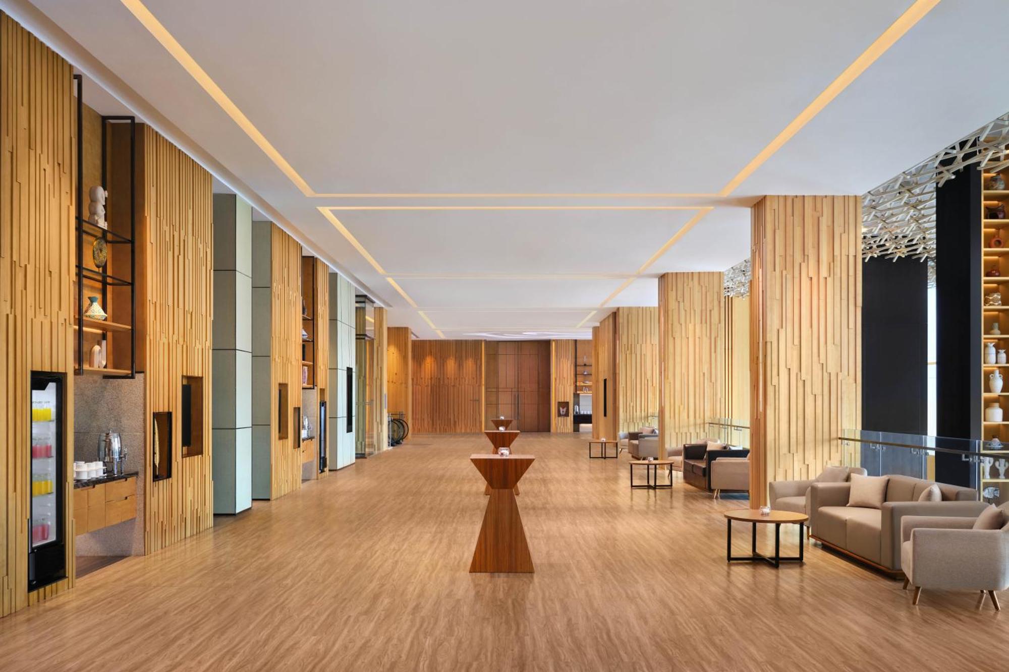 Batam Marriott Hotel Harbour Bay Nagoya Exteriér fotografie