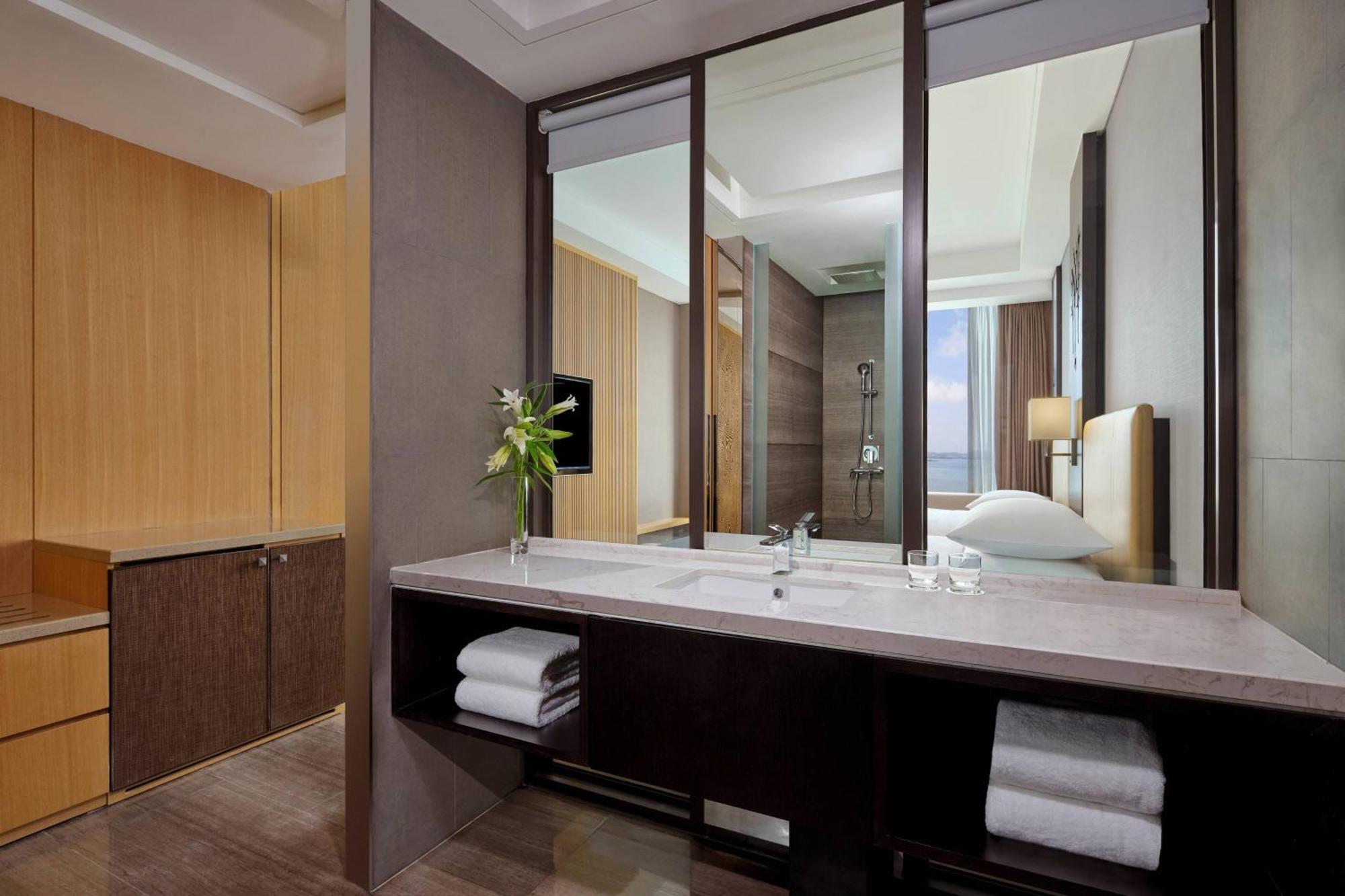 Batam Marriott Hotel Harbour Bay Nagoya Exteriér fotografie
