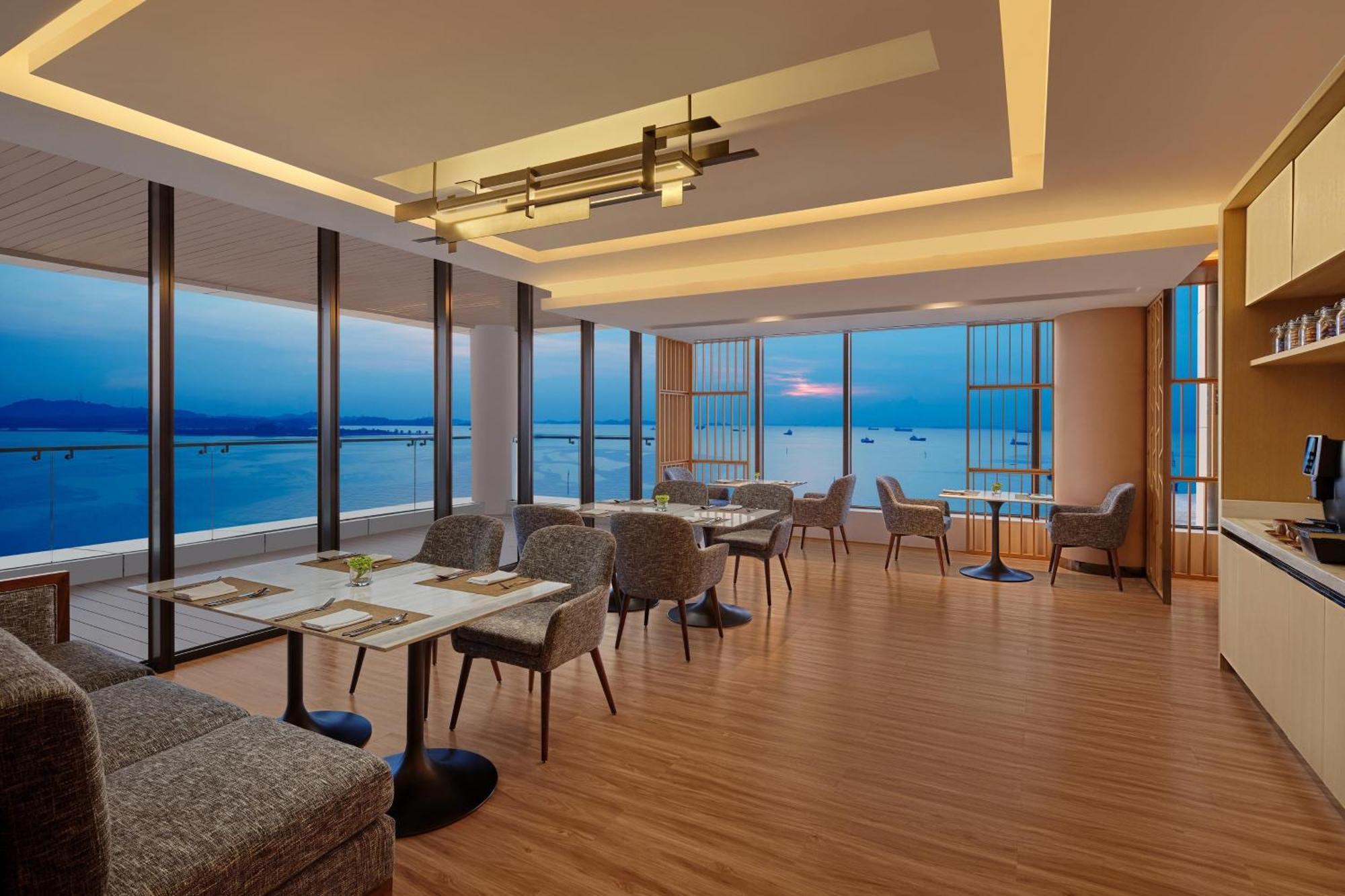 Batam Marriott Hotel Harbour Bay Nagoya Exteriér fotografie
