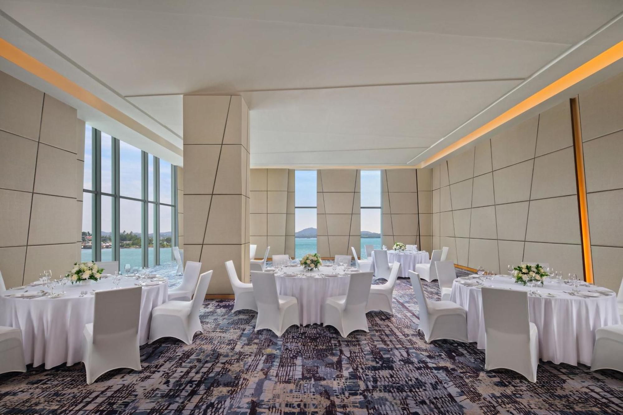 Batam Marriott Hotel Harbour Bay Nagoya Exteriér fotografie
