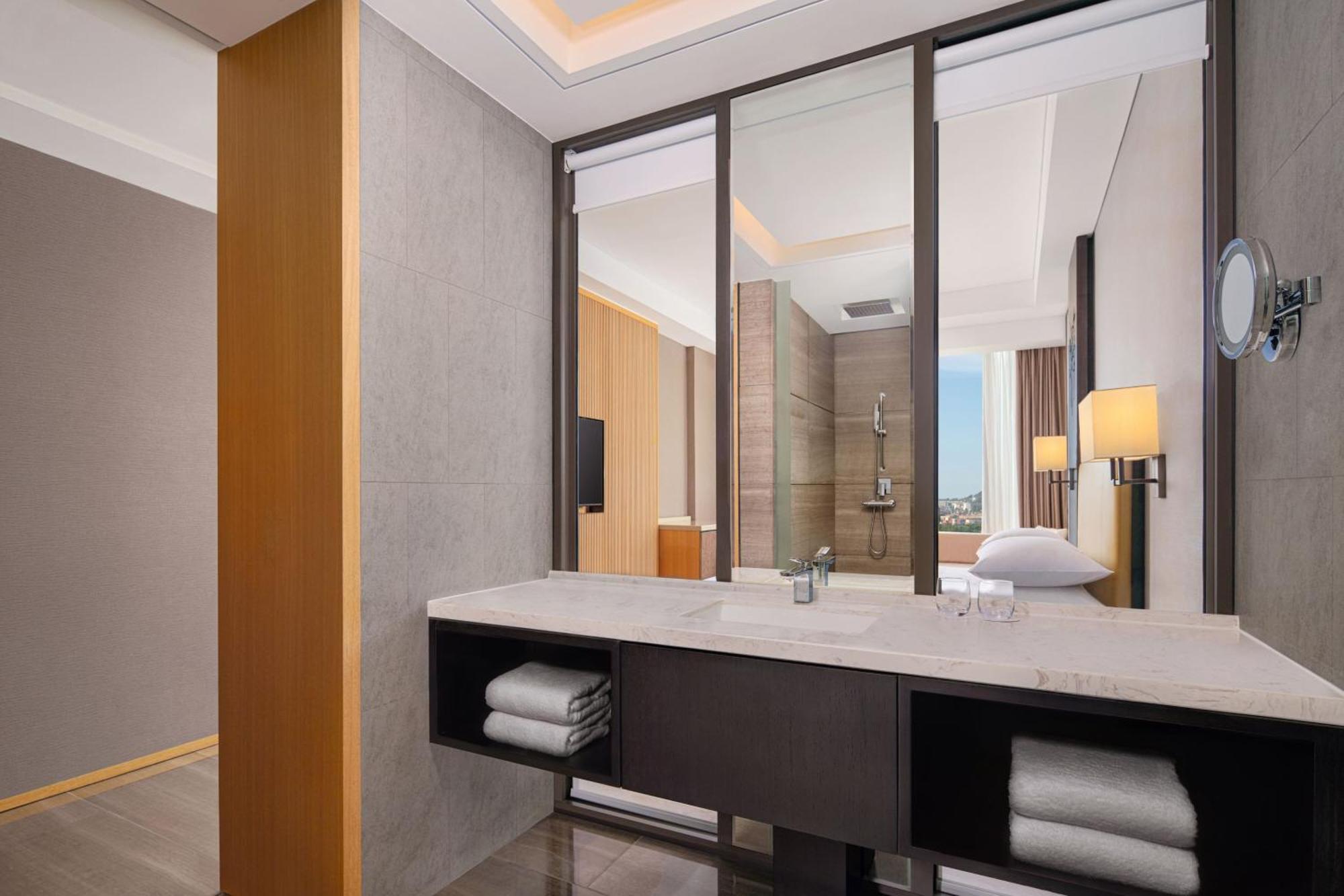 Batam Marriott Hotel Harbour Bay Nagoya Exteriér fotografie