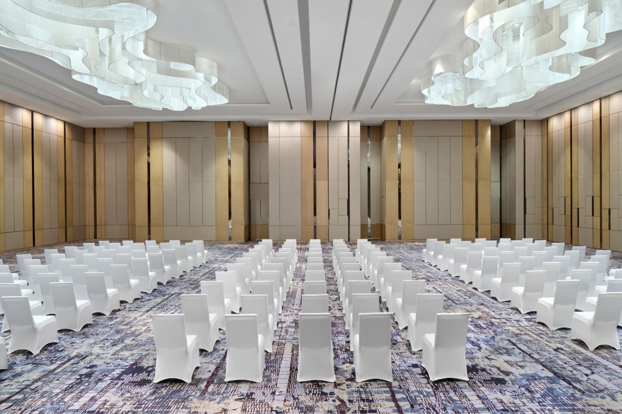 Batam Marriott Hotel Harbour Bay Nagoya Exteriér fotografie