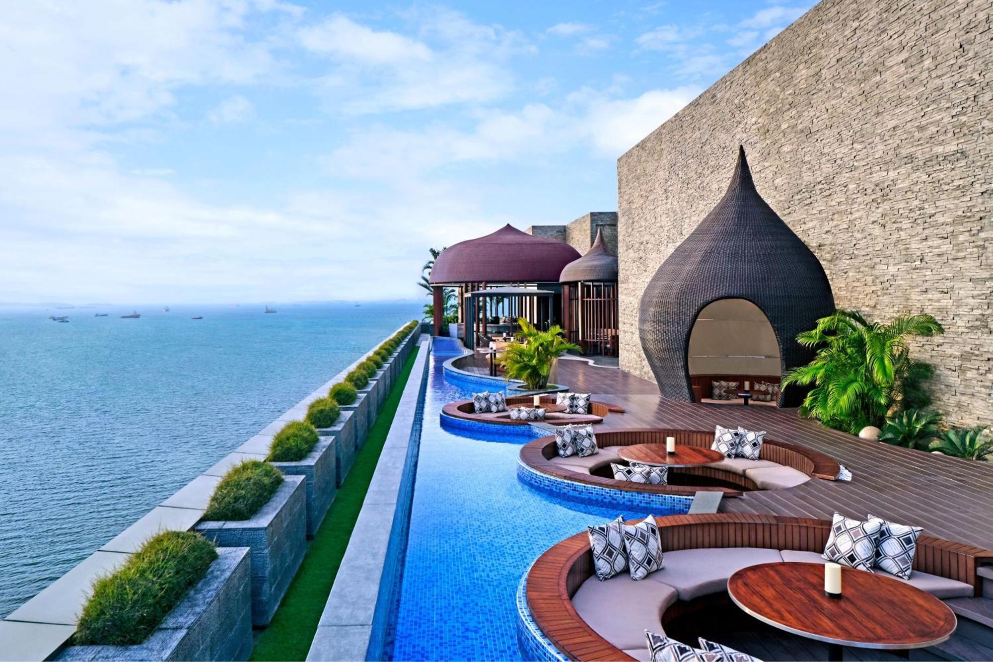 Batam Marriott Hotel Harbour Bay Nagoya Exteriér fotografie