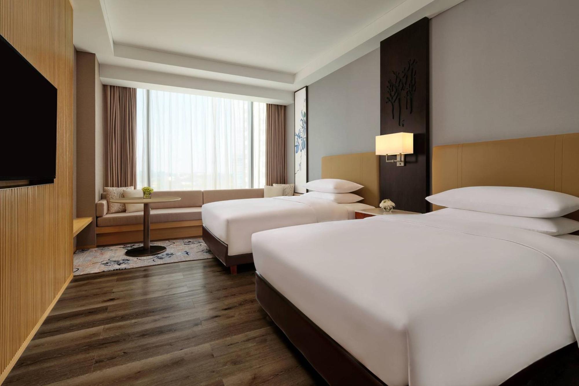 Batam Marriott Hotel Harbour Bay Nagoya Exteriér fotografie