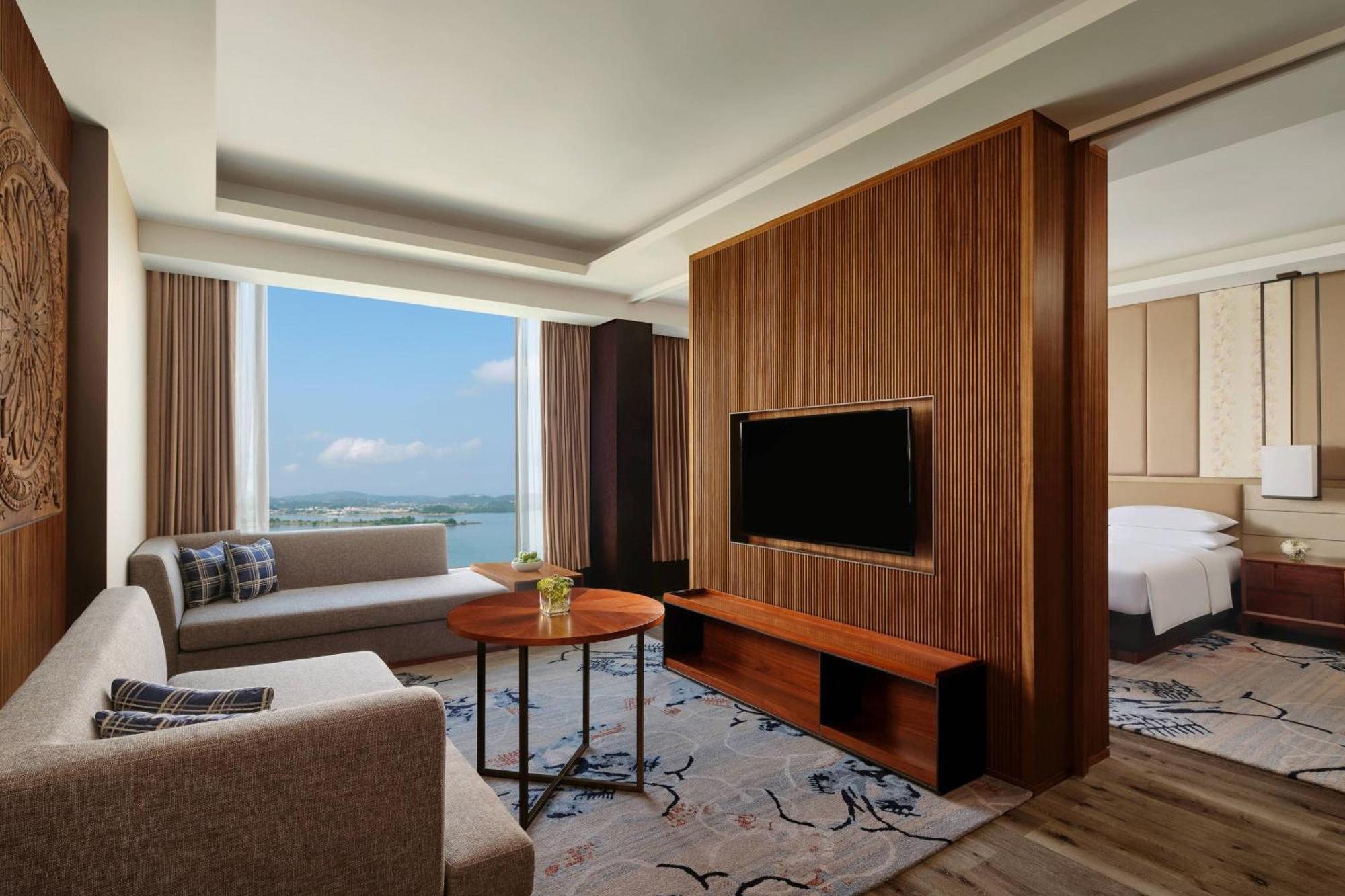 Batam Marriott Hotel Harbour Bay Nagoya Exteriér fotografie